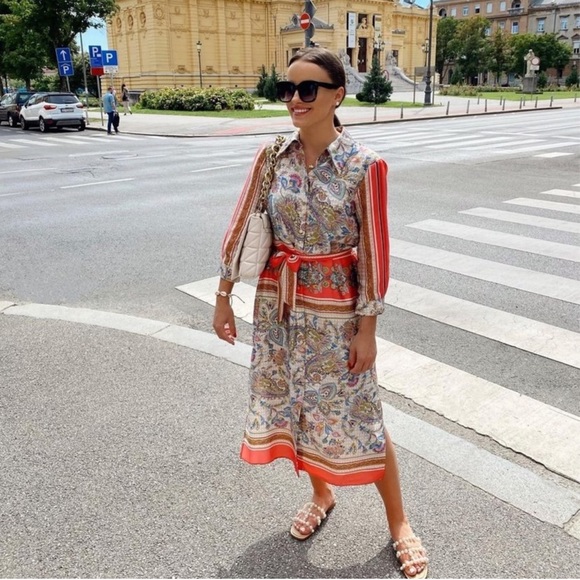 ZARA Pearl Sandals - Picture 2 of 7